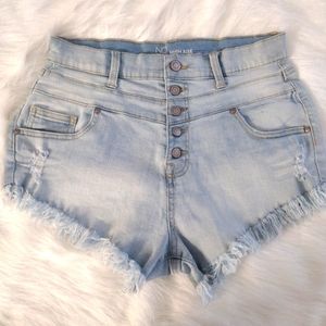 Women's/Juniors jean shorts